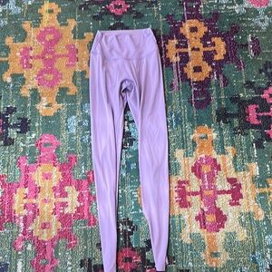Lavender Patagon SculptSeam Plus Leggings